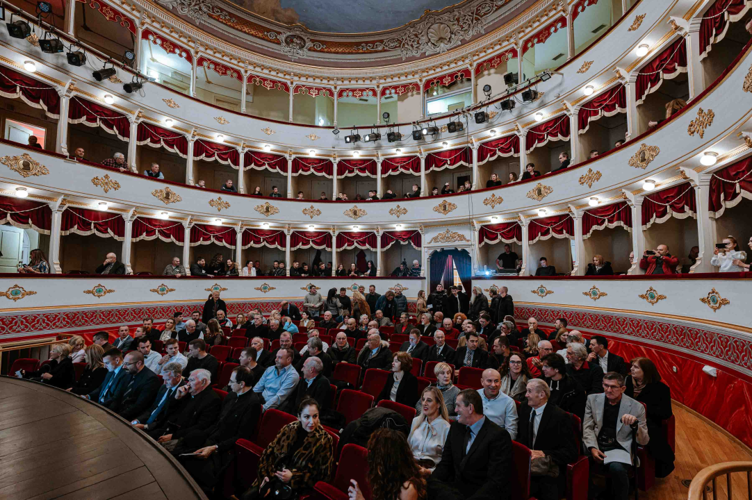 Veslači ušli u šibenski klub stogodišnjaka: ‘Svakog dana nešto za Krku’ 