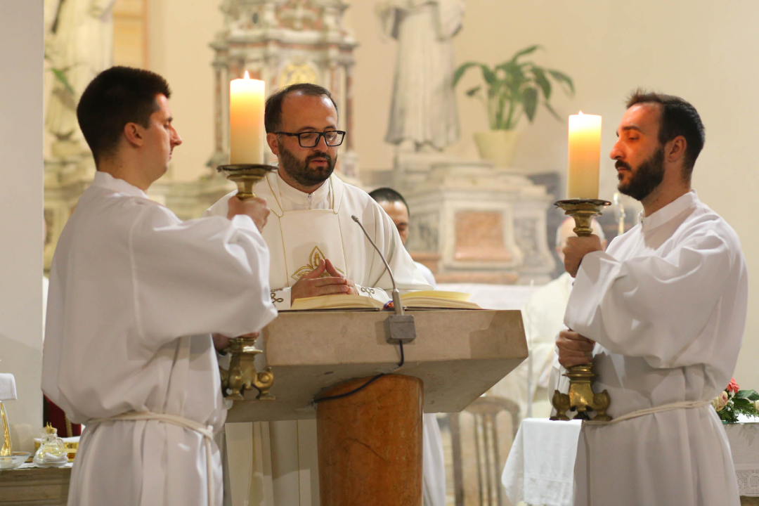 U sv. Frani proslavljena Svetkovina Bezgrješnog začeća Blažene Djevice Marije