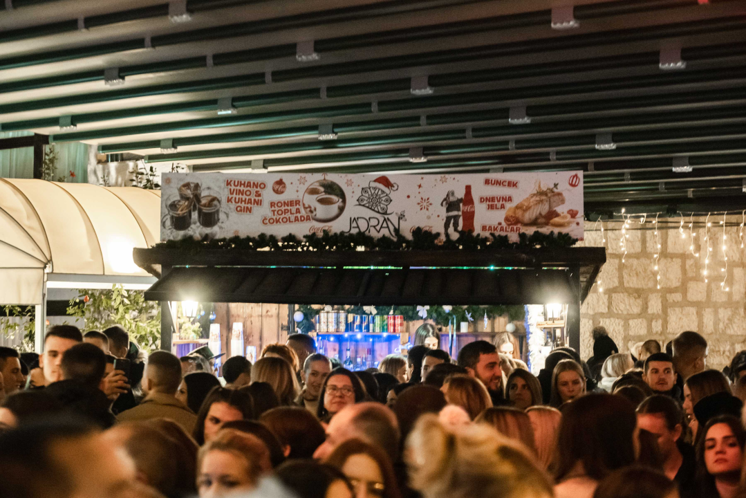 Donosimo cijeli program Šušura koji je oživio šibensku rivu! 