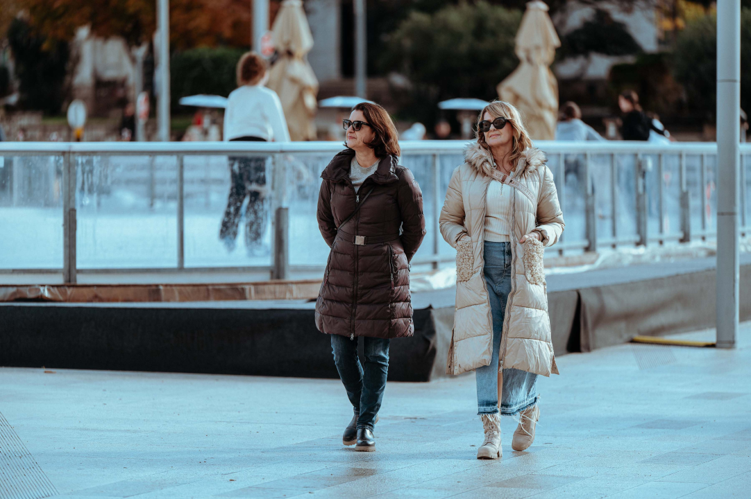 FOTO Đir po gradu, ponedjeljak 11. prosinca