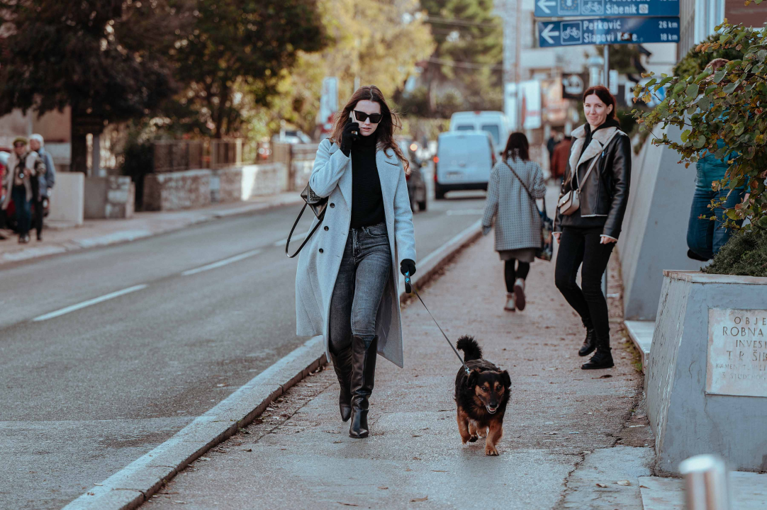 FOTO Đir po gradu, ponedjeljak 11. prosinca