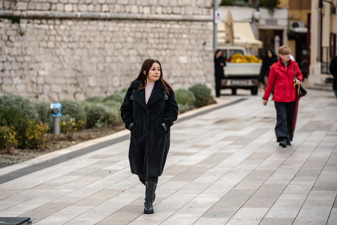 FOTO Đir po gradu, utorak 12. prosinca