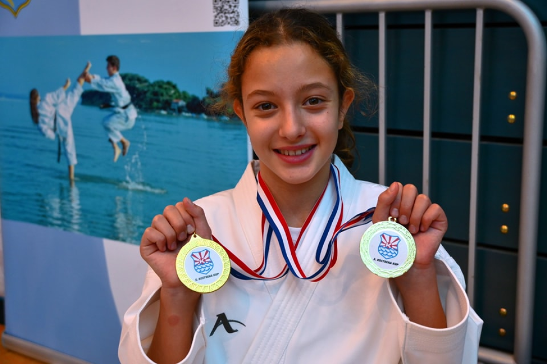 KK Okit prvi u ukupnom poretku u Kostreni