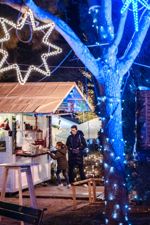 Utorak u parku bio je rezerviran za Studio 54, večeras trash party