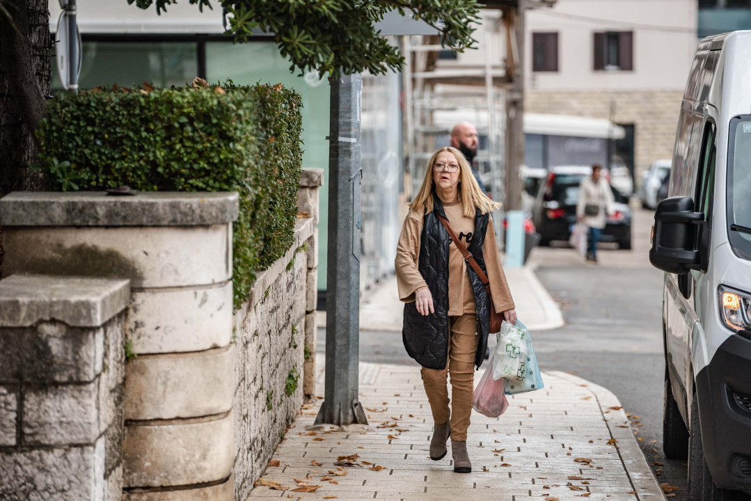 FOTO Đir po gradu, srijeda 13. prosinca