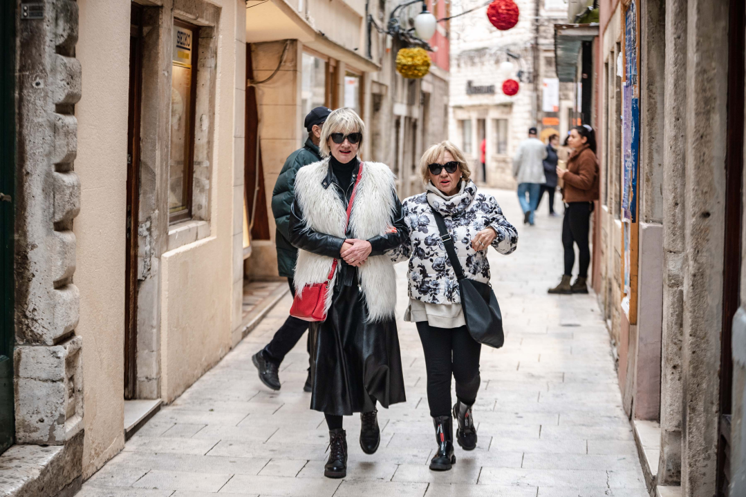 FOTO Đir po gradu, srijeda 13. prosinca