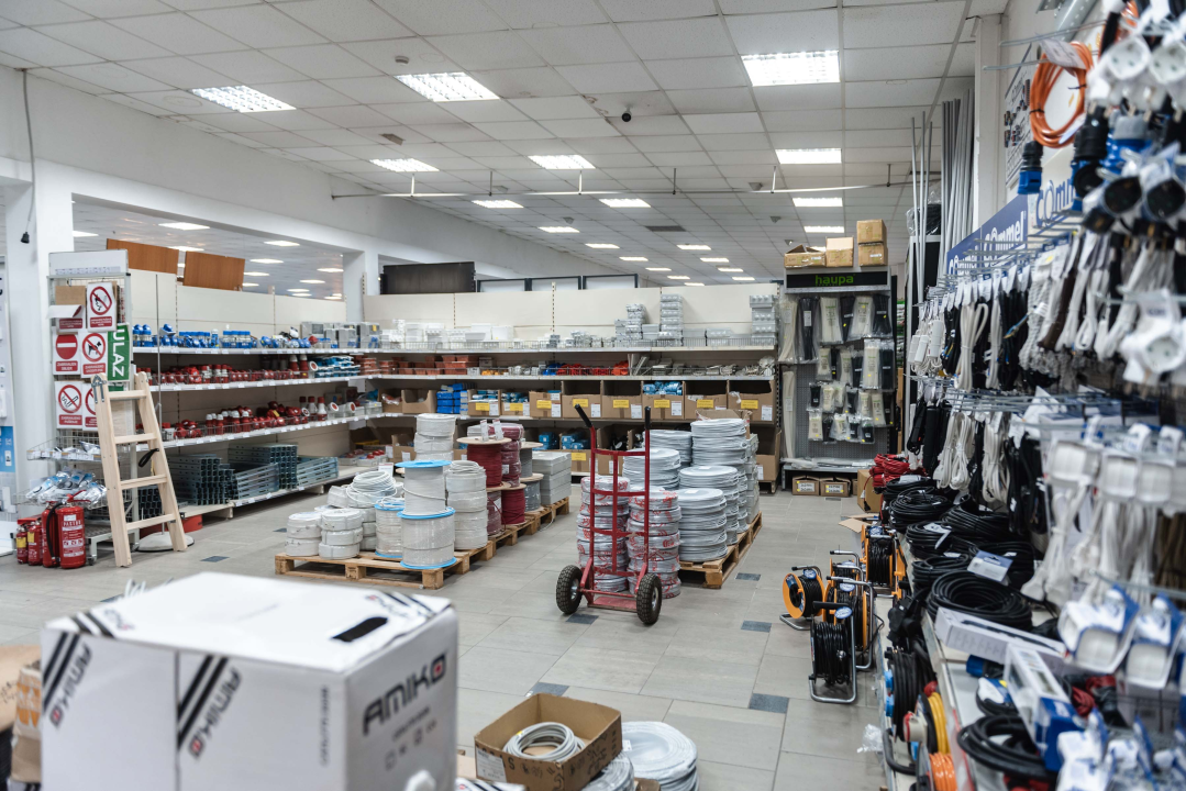 Građa ima totalnu rasprodaju s popustima i do 50 posto! 