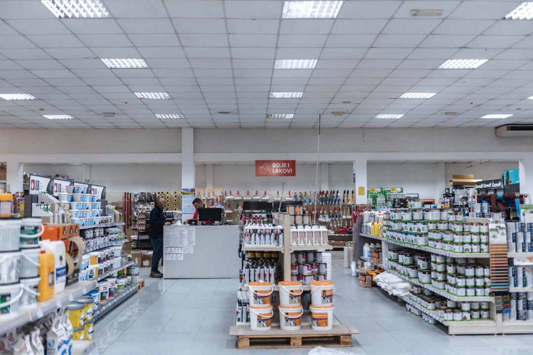 Građa ima totalnu rasprodaju s popustima i do 50 posto! 