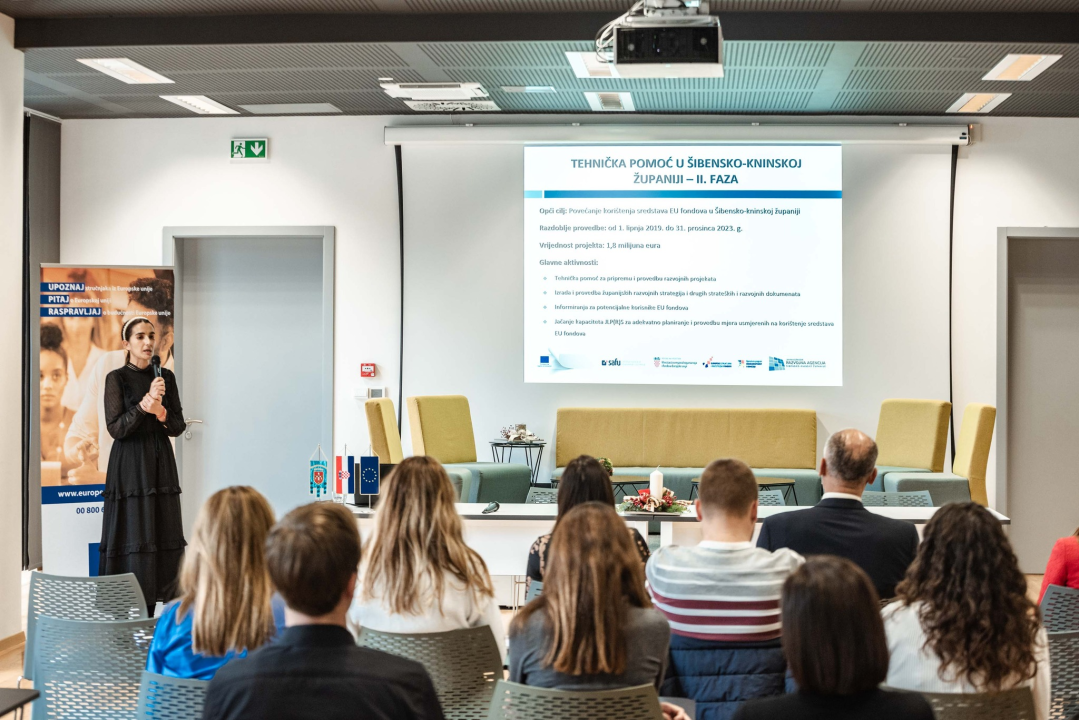 U ABC-u predstavljeni rezultati Tehničke pomoći: 'Pripremljeni i provedeni projekti vrijedni preko 60 milijuna eura'