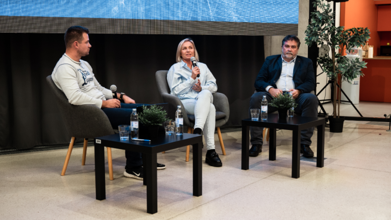 U Inkubatoru za nove tehnologije Trokut završena trodnevna ICT Think Future Winter Edition konferencija 
