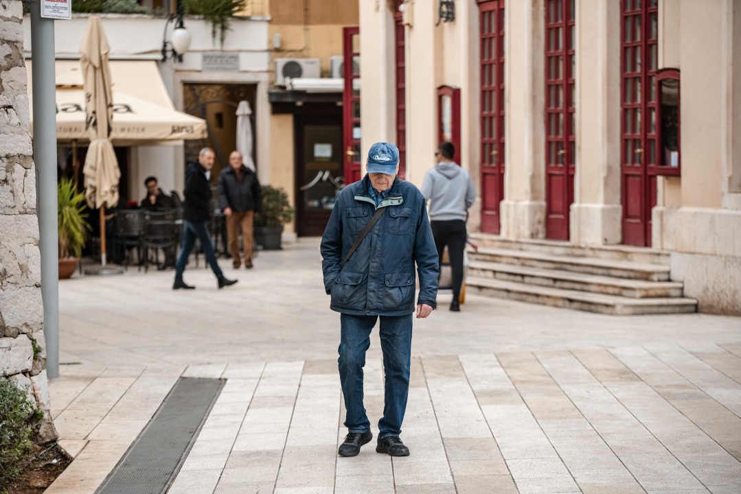 FOTO Đir po gradu, četvrtak 14. prosinca