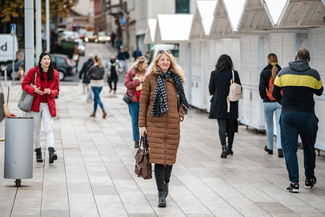FOTO Đir po gradu, četvrtak 14. prosinca