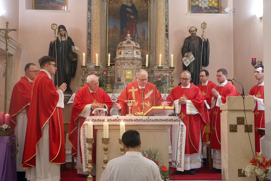 U Šibeniku proslavljen blagdan sv. Lucije 