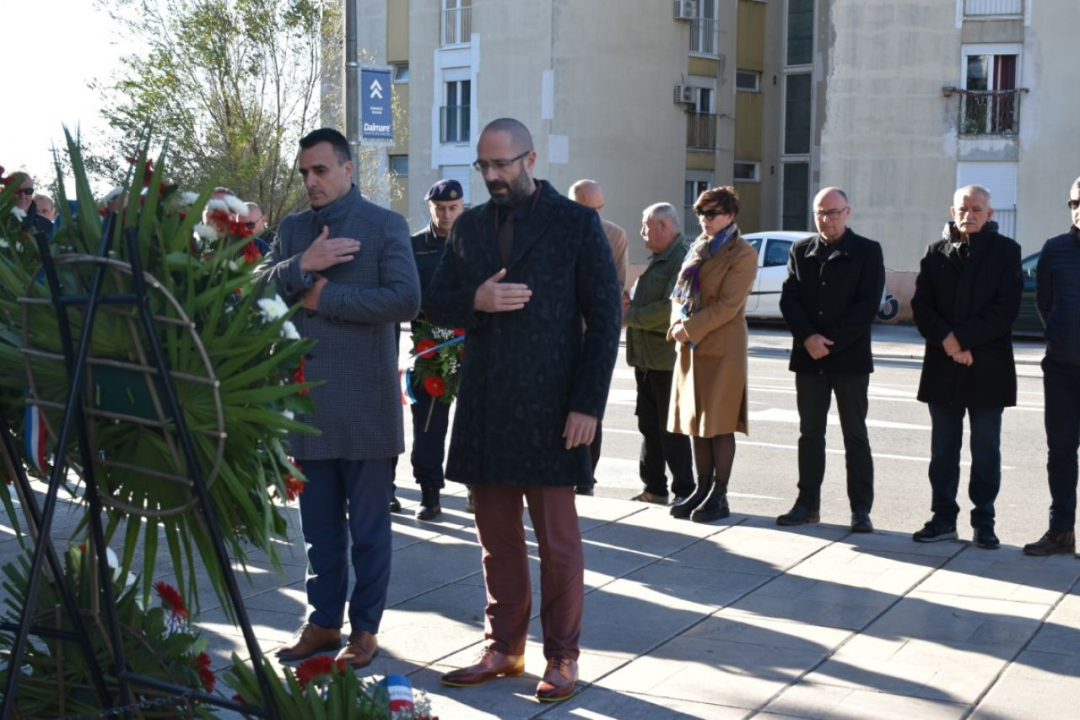 U Šibeniku obilježena 31. obljetnica osnivanja 15. Domobranske pukovnije