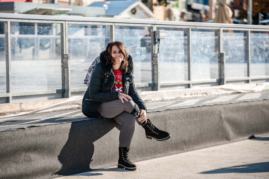 FOTO Đir po gradu, petak 15. prosinca