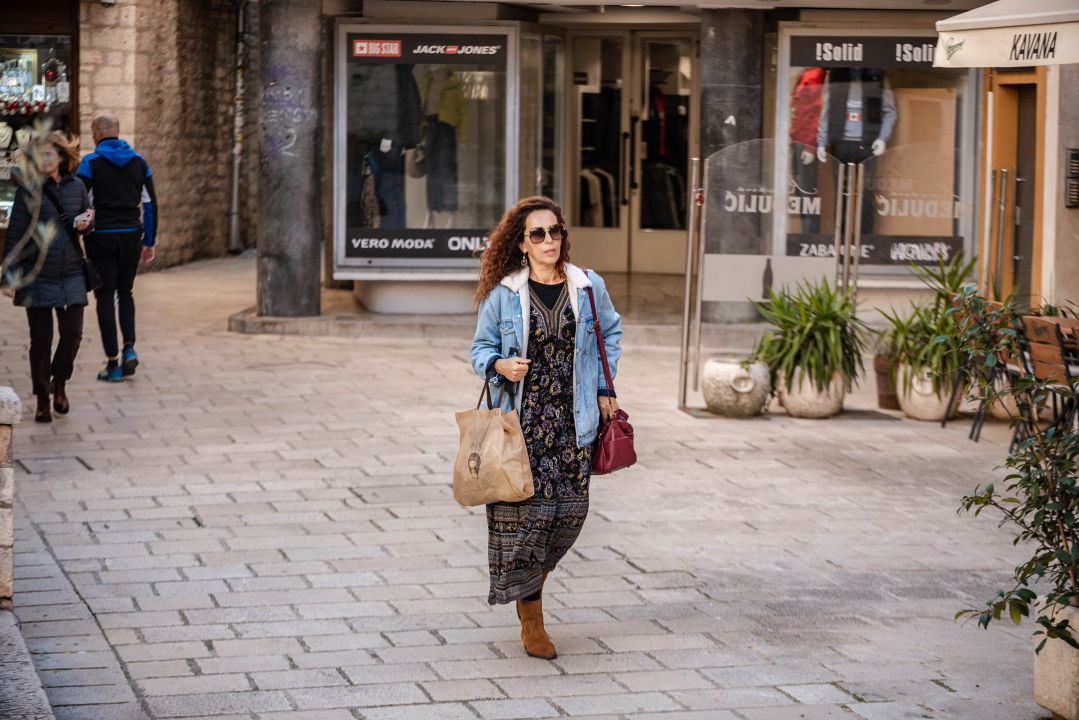 FOTO Đir po gradu, petak 15. prosinca