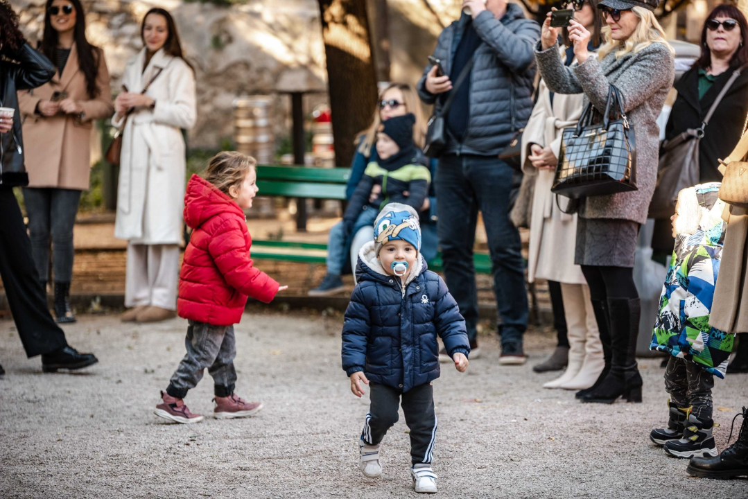 Veselo u đardinu unatoč zubatom suncu, temperaturu popravili Soulwarmersi