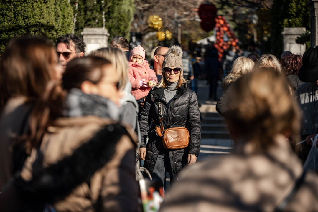 Veselo u đardinu unatoč zubatom suncu, temperaturu popravili Soulwarmersi