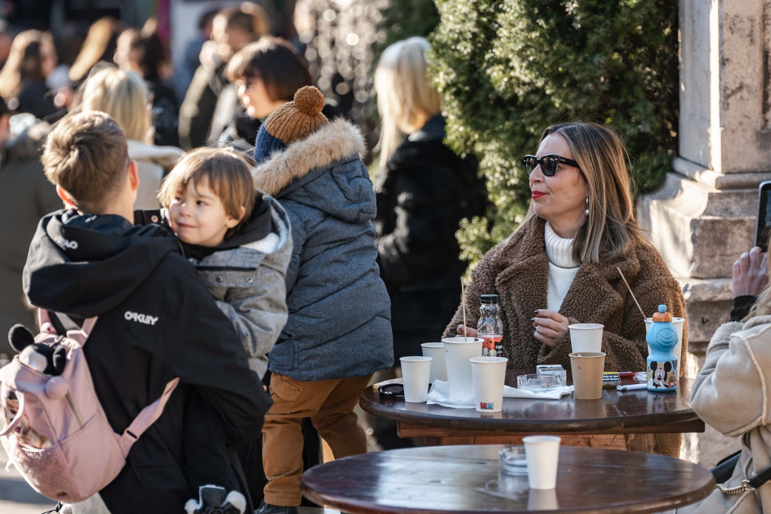 Veselo u đardinu unatoč zubatom suncu, temperaturu popravili Soulwarmersi