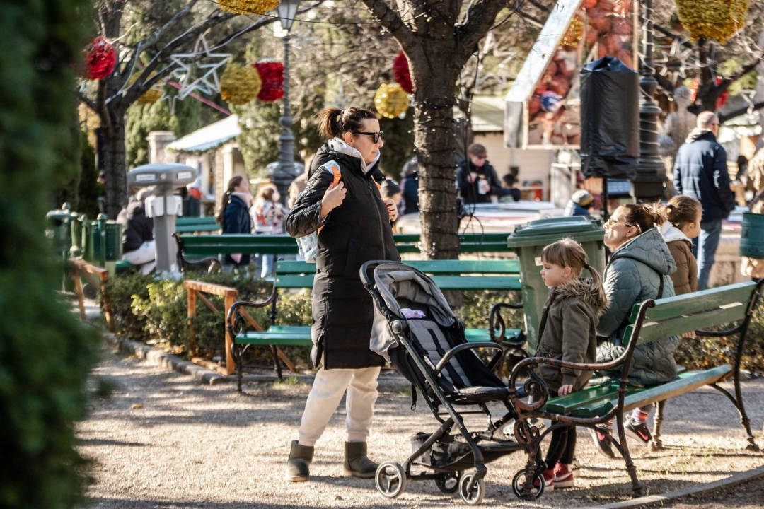 Veselo u đardinu unatoč zubatom suncu, temperaturu popravili Soulwarmersi