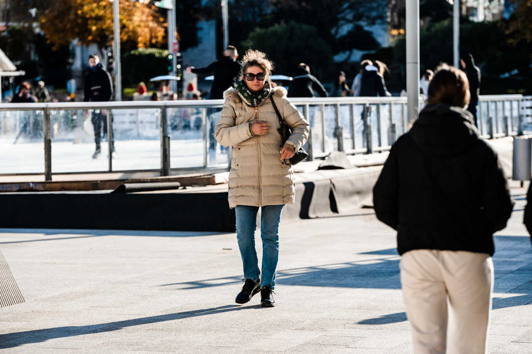 FOTO Đir po gradu, subota 16. prosinca