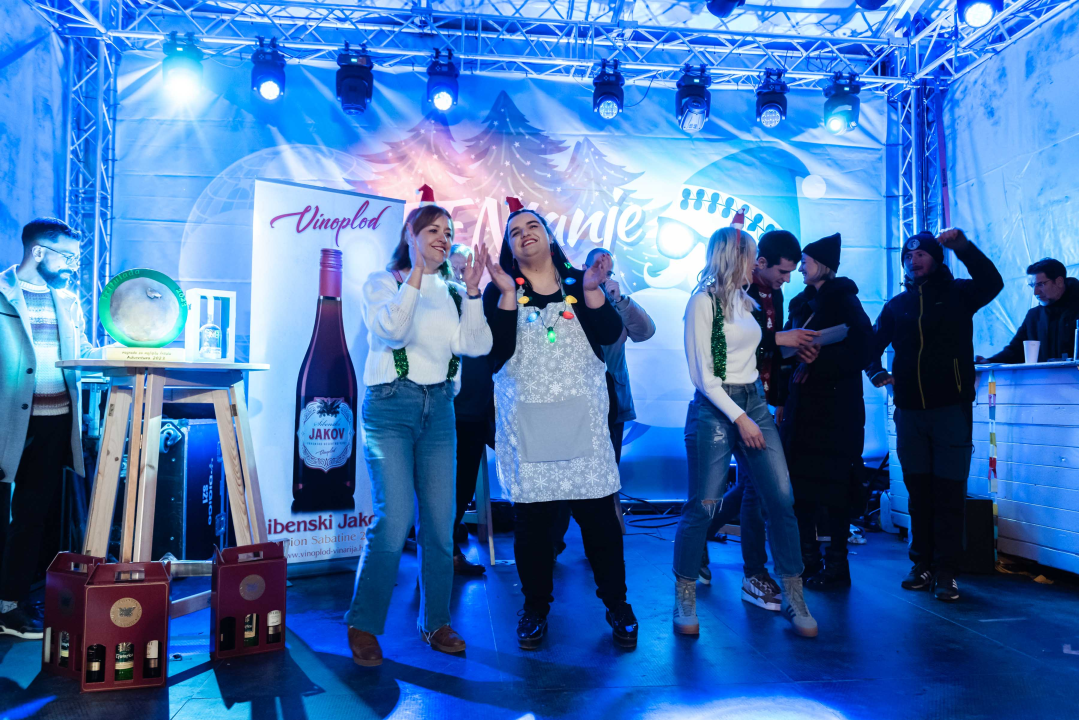 Stari gastro okršaj u Parku: Ekipa 'Solea' pobjednici Fritulade  