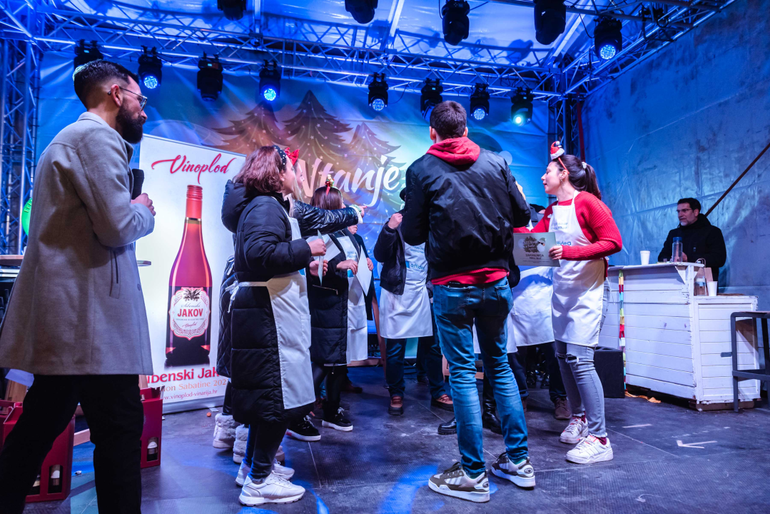 Stari gastro okršaj u Parku: Ekipa 'Solea' pobjednici Fritulade  