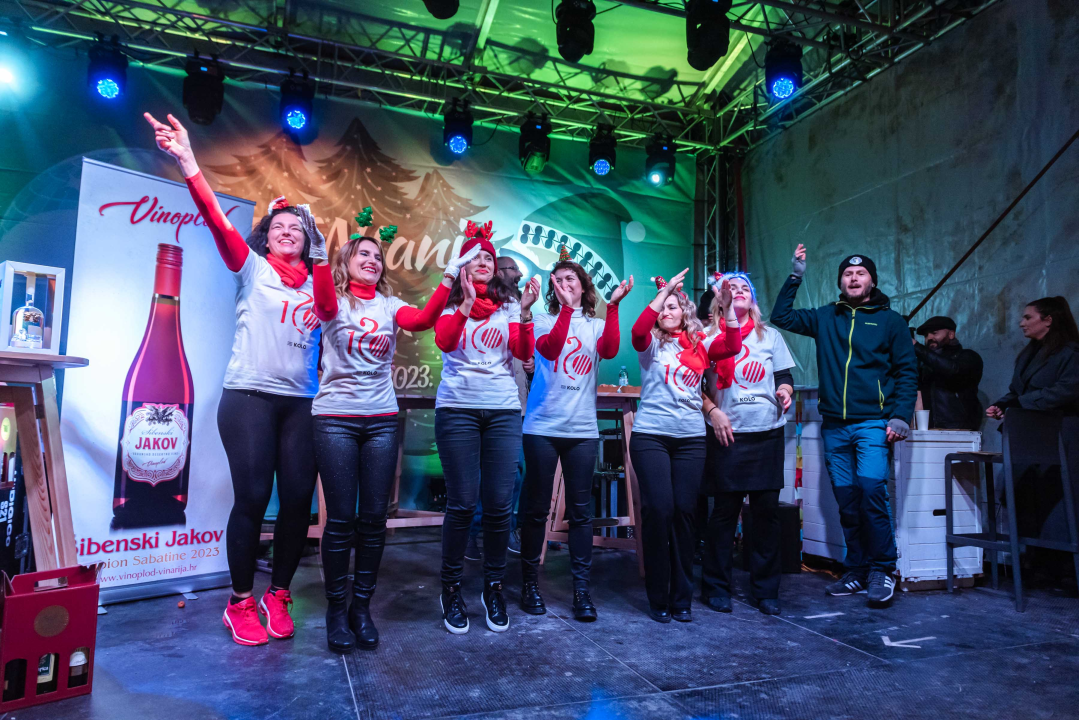 Stari gastro okršaj u Parku: Ekipa 'Solea' pobjednici Fritulade  