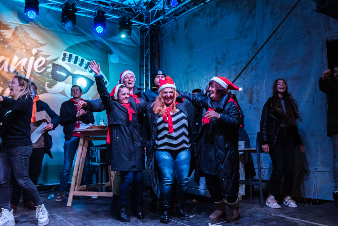 Stari gastro okršaj u Parku: Ekipa 'Solea' pobjednici Fritulade  