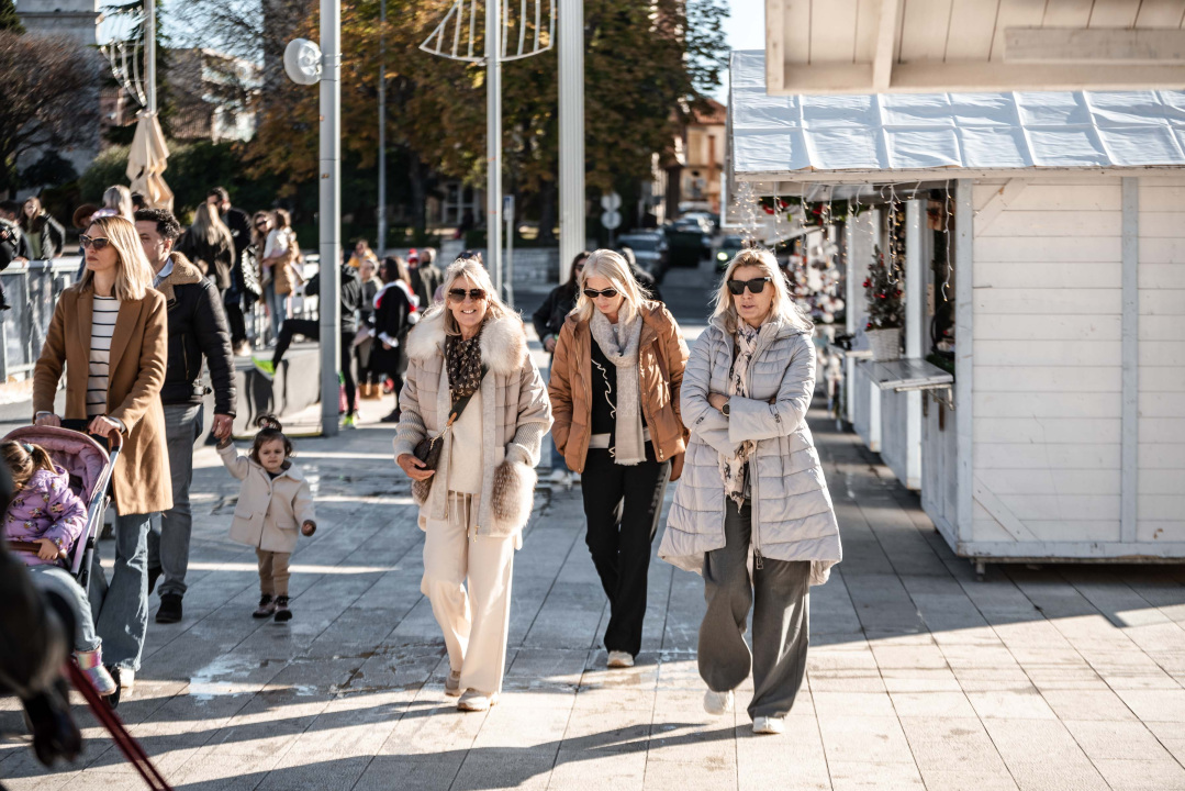 FOTO Đir po gradu, nedjelja 17. prosinca