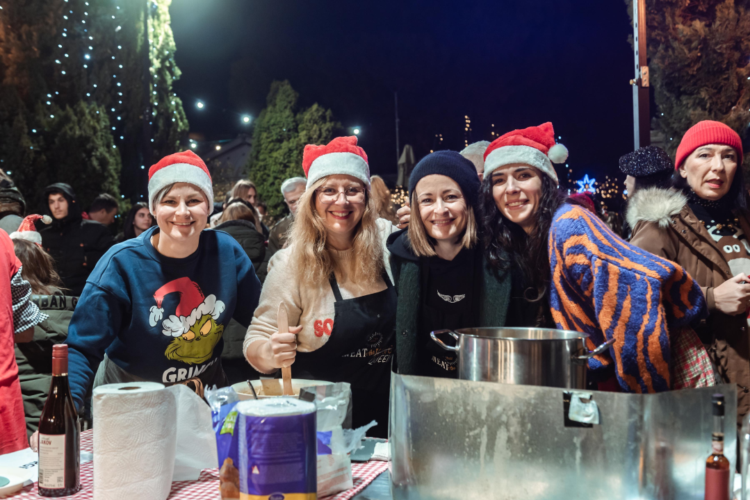 Stari gastro okršaj u Parku: Ekipa 'Solea' pobjednici Fritulade  