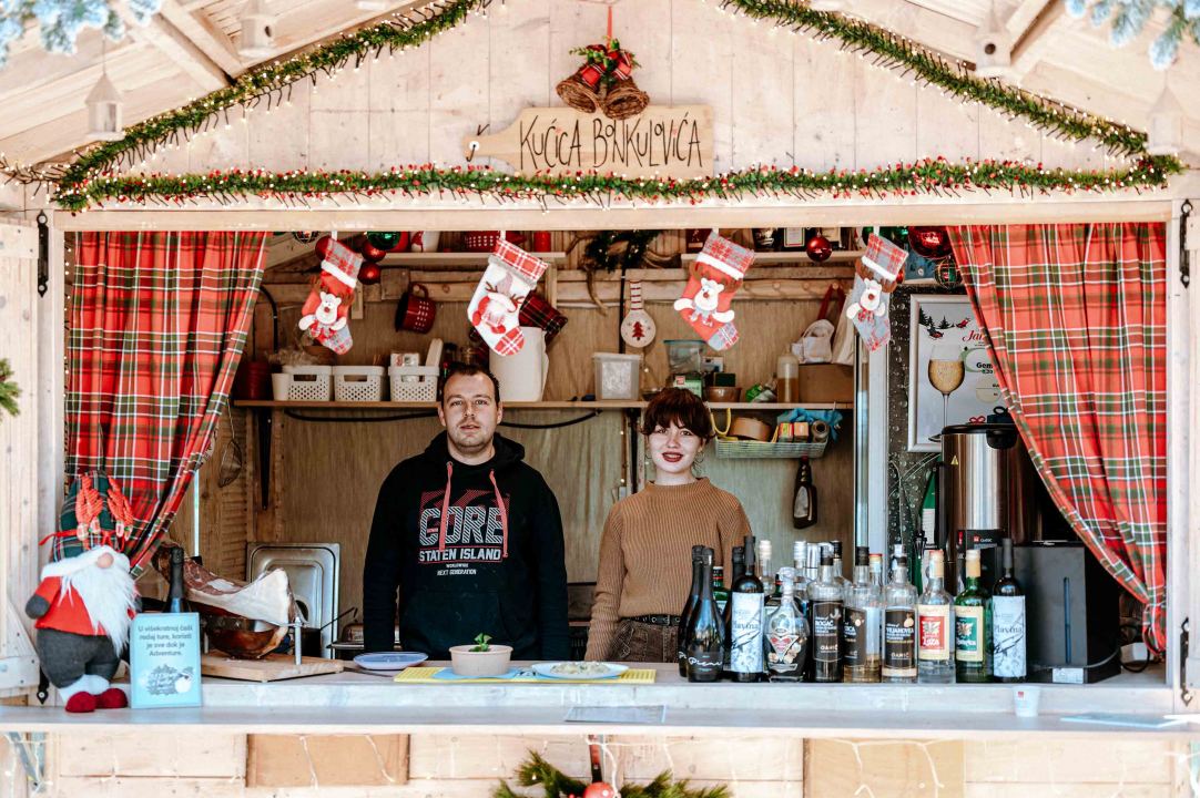 Fantastično smo jeli na Adventuri: Predstavljamo po dva jela sa svake kućice!