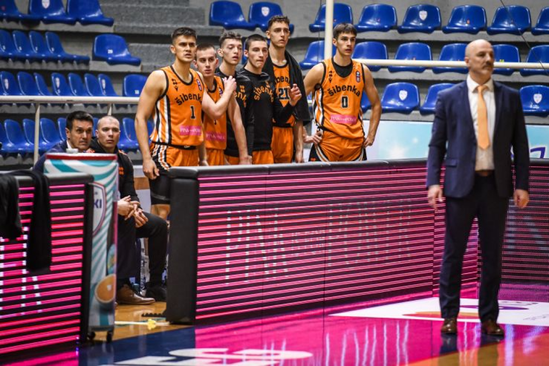 Šibenka svladala Cedevitu Junior: Igra u transu na početku drugog poluvremena započela preokret