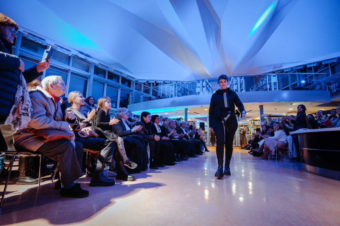 Hrabre Šibenčanke koje su preboljele rak dojke nosile reviju: 'Puno ljepše je ovako se družiti nego u bolnici'