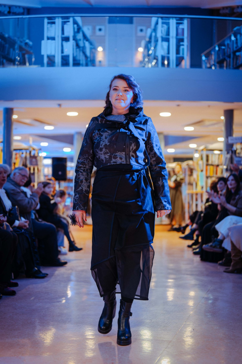 Hrabre Šibenčanke koje su preboljele rak dojke nosile reviju: 'Puno ljepše je ovako se družiti nego u bolnici'