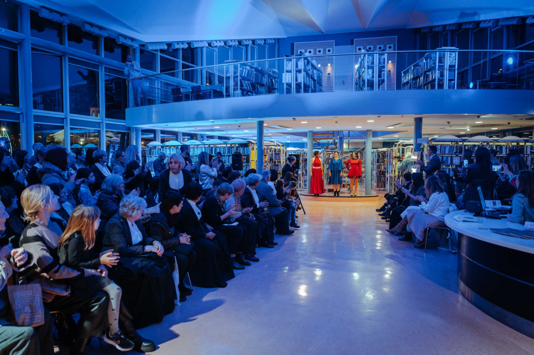 Hrabre Šibenčanke koje su preboljele rak dojke nosile reviju: 'Puno ljepše je ovako se družiti nego u bolnici'