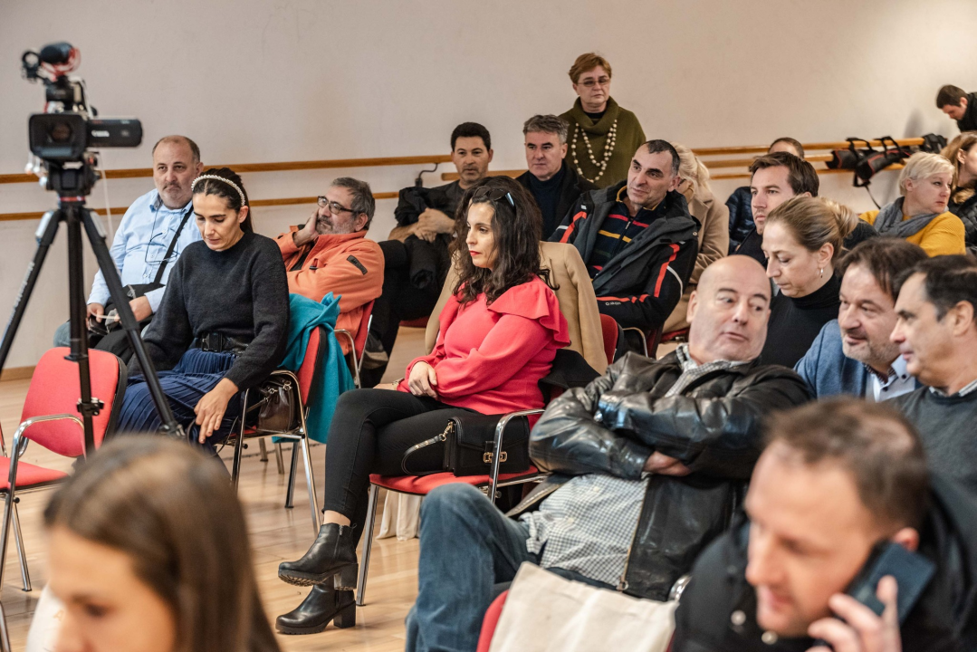 U Industrijsko-obrtničkoj školi u Šibeniku održana završna konferencija projekta RCK ARS Mechanica  