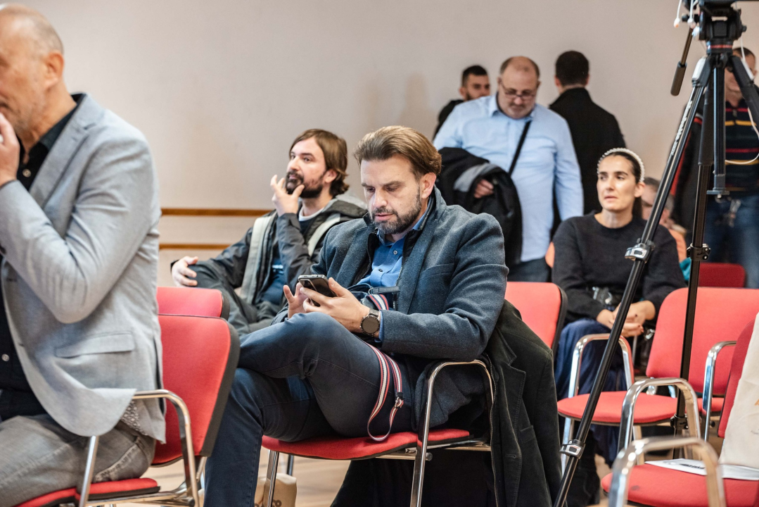 U Industrijsko-obrtničkoj školi u Šibeniku održana završna konferencija projekta RCK ARS Mechanica  