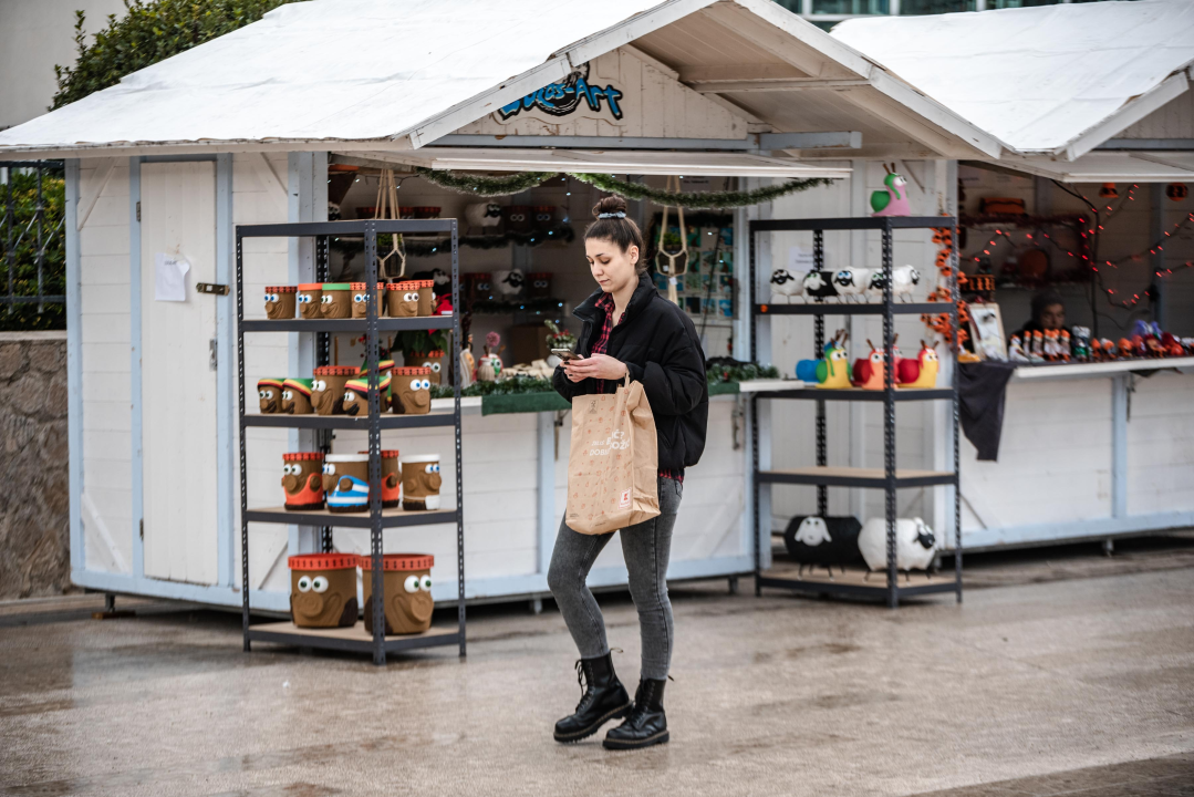 FOTO Đir po gradu, srijeda 20. prosinca