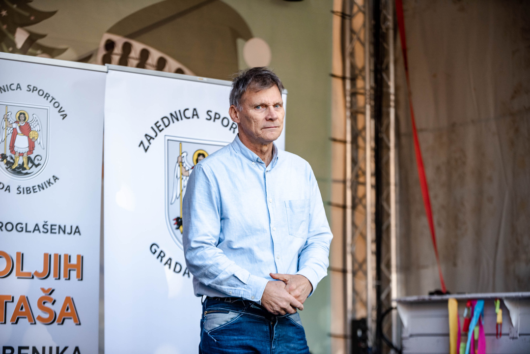 Snježana Prgomet i Toni Slavica najbolji šibenski sportaši: 'Mi smo mali grad velikih sportaša'