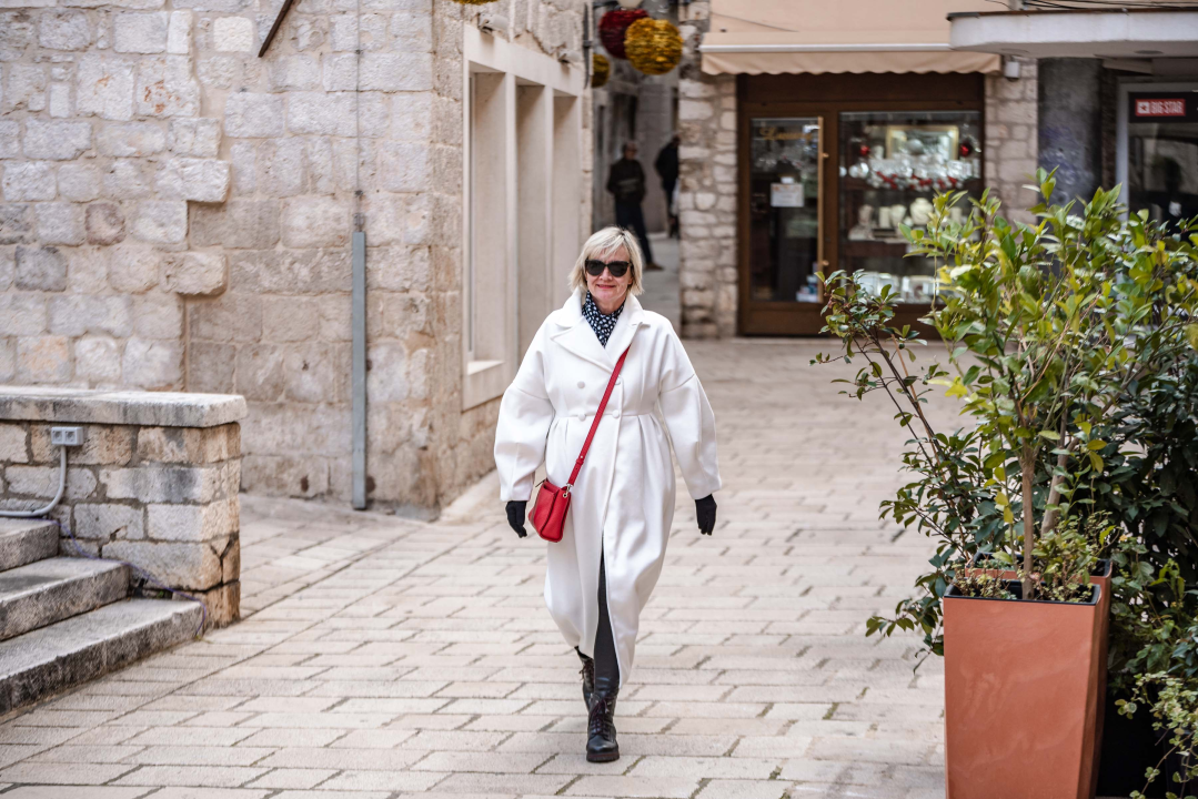 FOTO Đir po gradu, petak 22. prosinca