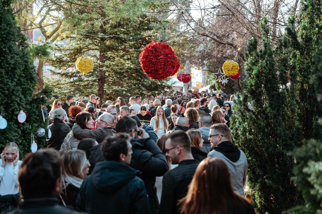 Fenixi i ovaj put ručak za Badnji dan pretvorili u večeru: Šibenčani ih jednostavno vole