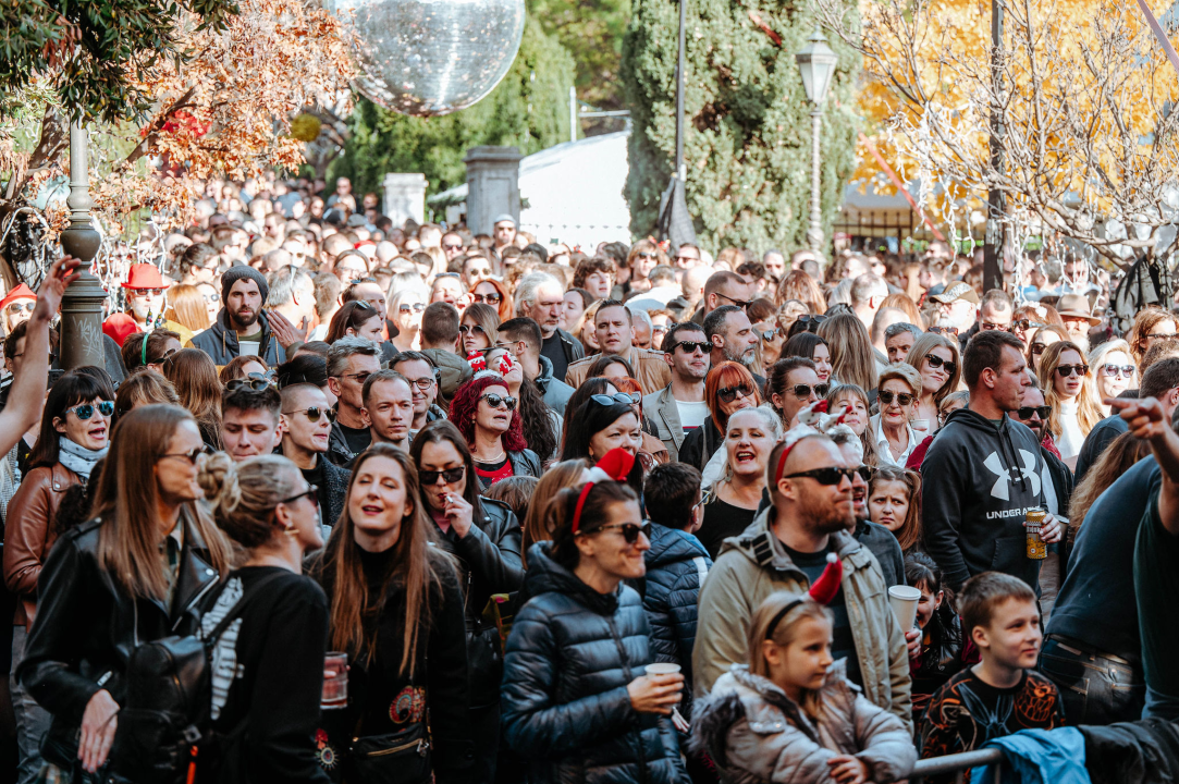 Fenixi i ovaj put ručak za Badnji dan pretvorili u večeru: Šibenčani ih jednostavno vole