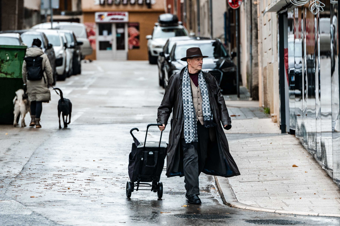 FOTO Đir po gradu, utorak 26. prosinca