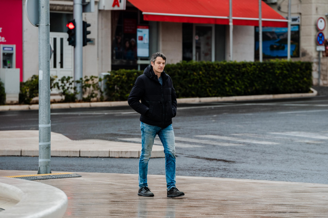 FOTO Đir po gradu, utorak 26. prosinca