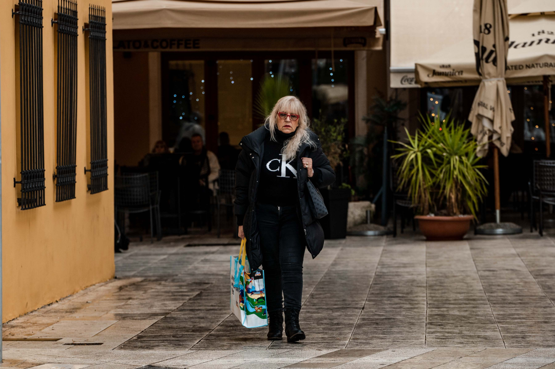 FOTO Đir po gradu, utorak 26. prosinca