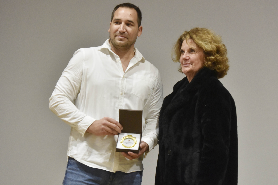 Toni Slavica i Snježana Prgomet najbolji su sportaši u županiji u 2023. godini 