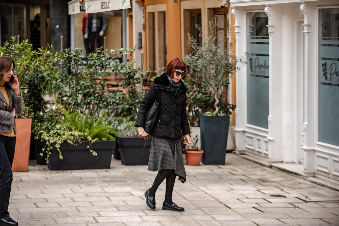 FOTO Đir po gradu, četvrtak 28. prosinca