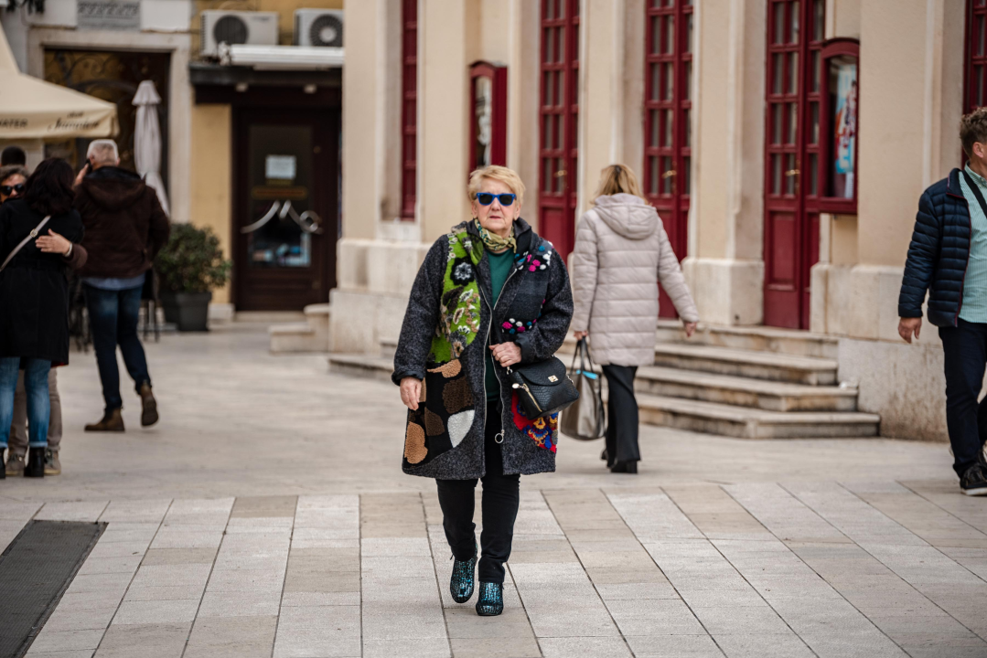 FOTO Đir po gradu, četvrtak 28. prosinca