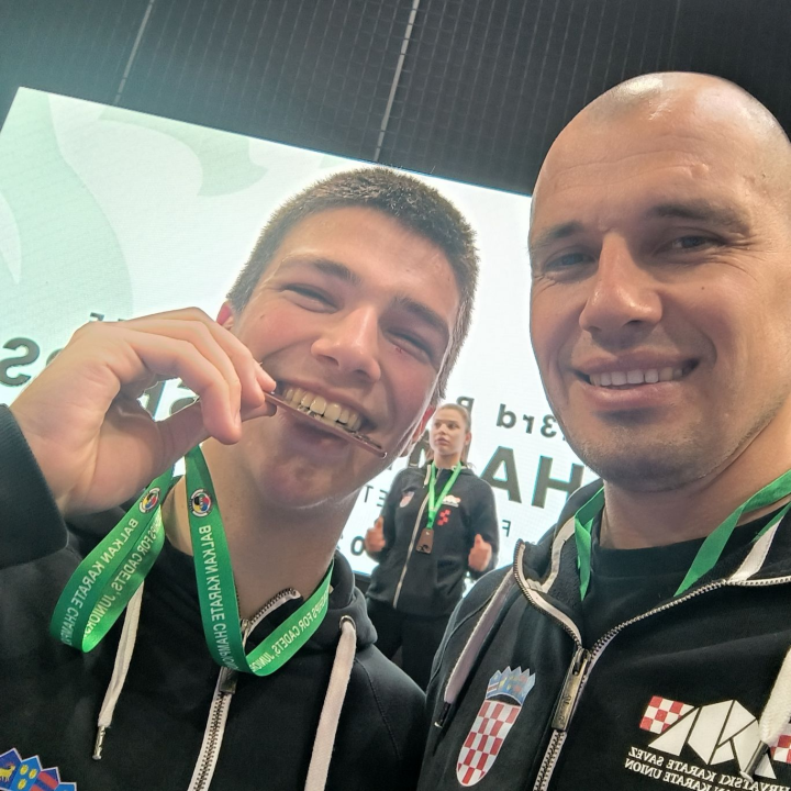 Rezime godine: Karate klub Šibenik 1066 sustavno nastavlja djelovati, rasti i razvijati se